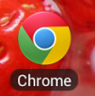 google Chromeが使えるようになった