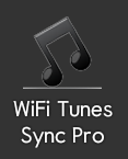 WiFi Tunes Sync Pro